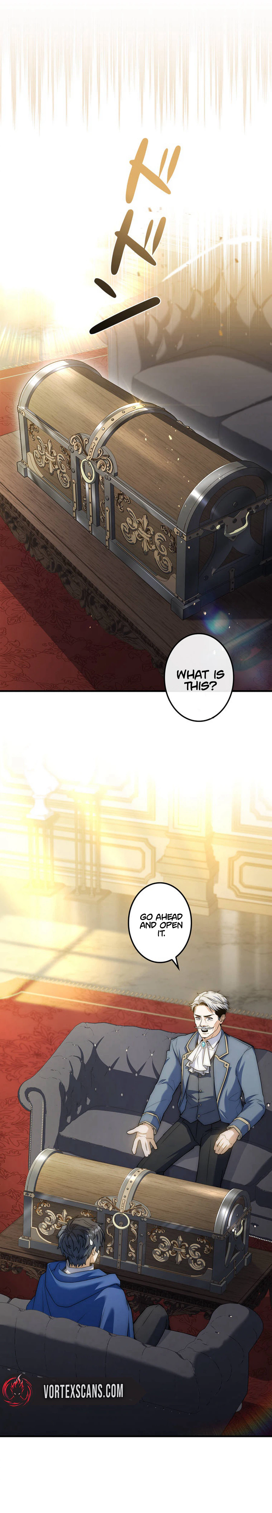 Became a Medieval Fantasy Wizard Chapter 12 - Page 33