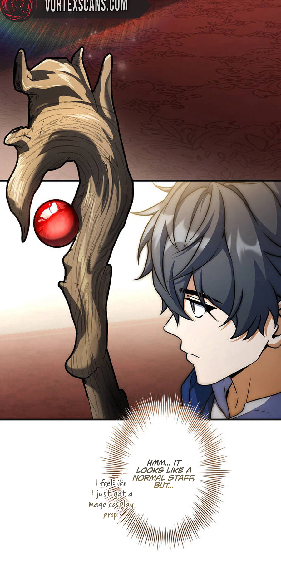 Became a Medieval Fantasy Wizard Chapter 12 - Page 37