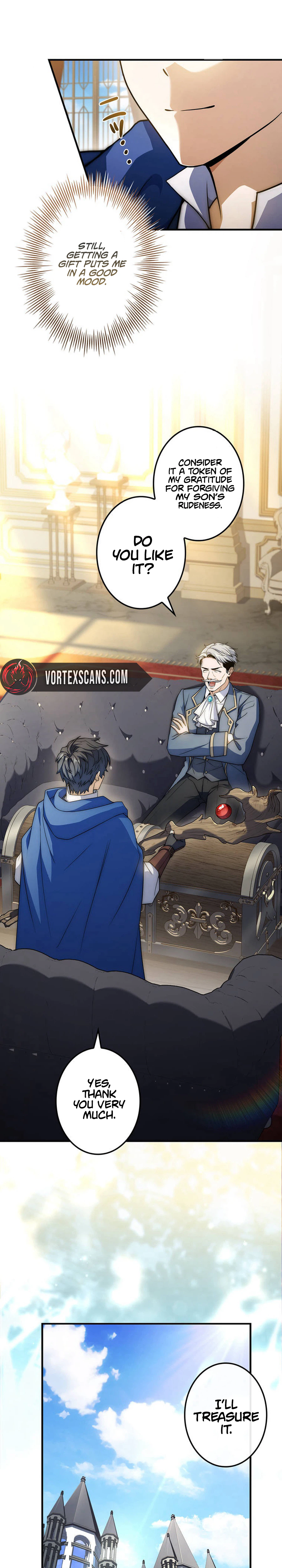 Became a Medieval Fantasy Wizard Chapter 12 - Page 38