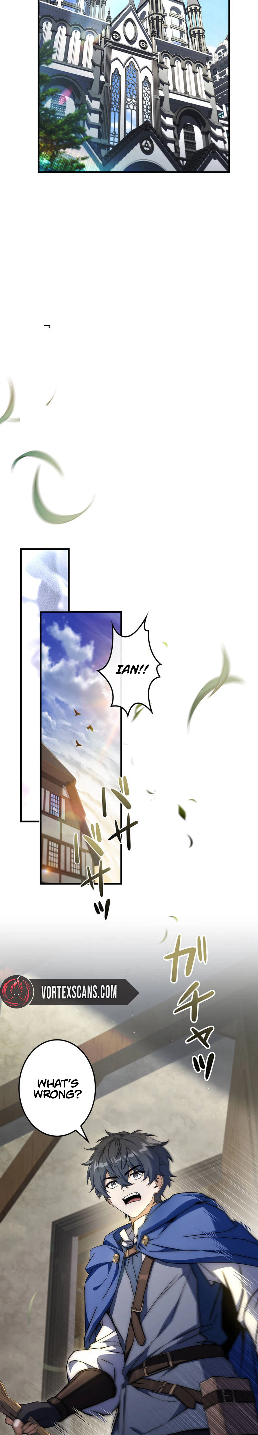 Became a Medieval Fantasy Wizard Chapter 12 - Page 39