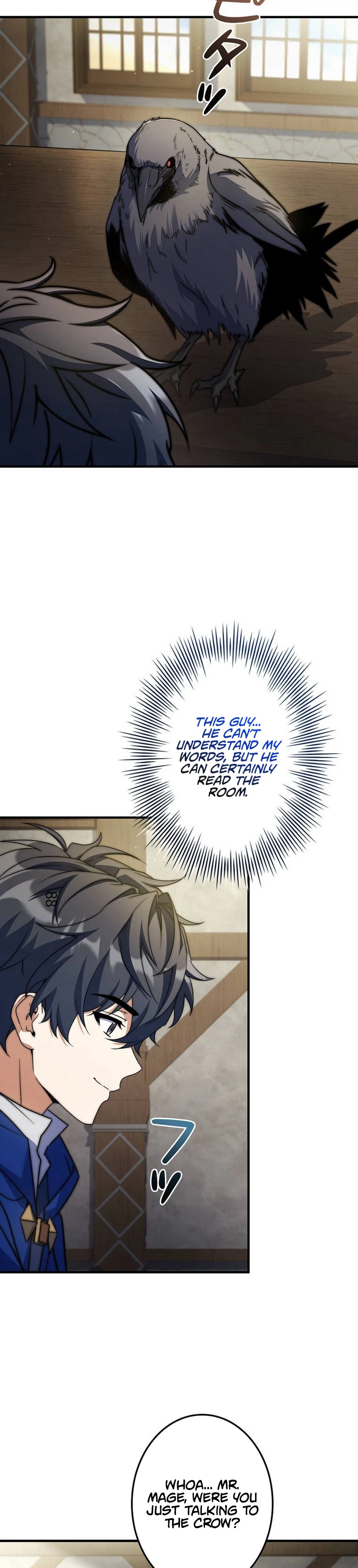 Became a Medieval Fantasy Wizard Chapter 13 - Page 8