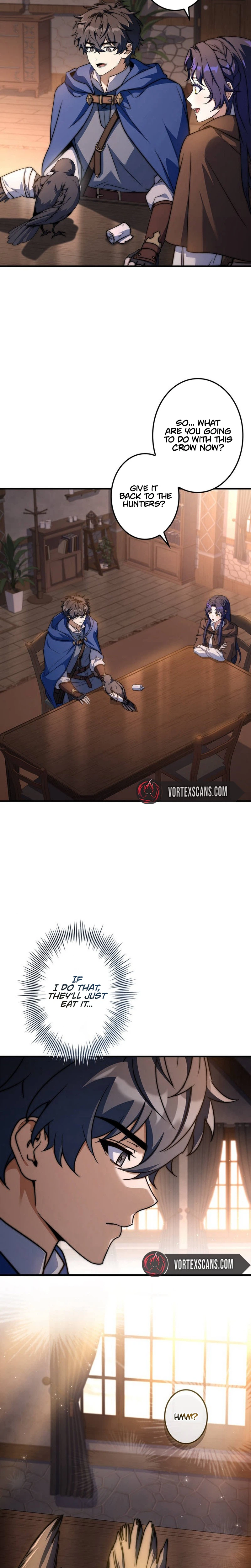 Became a Medieval Fantasy Wizard Chapter 13 - Page 11