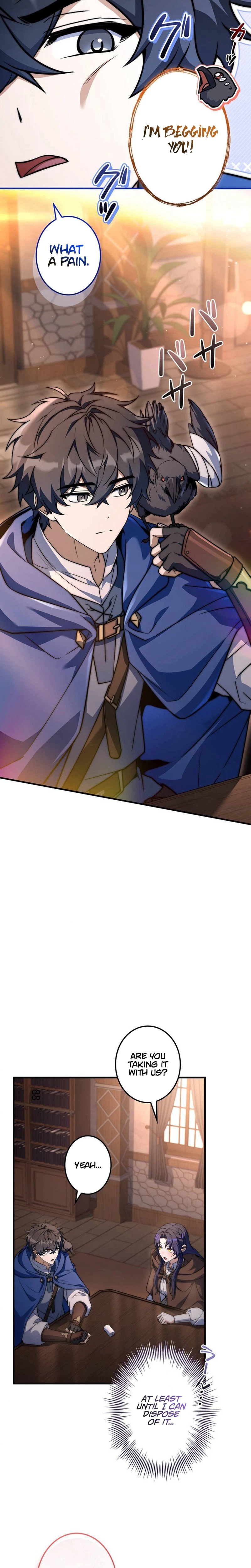 Became a Medieval Fantasy Wizard Chapter 13 - Page 13