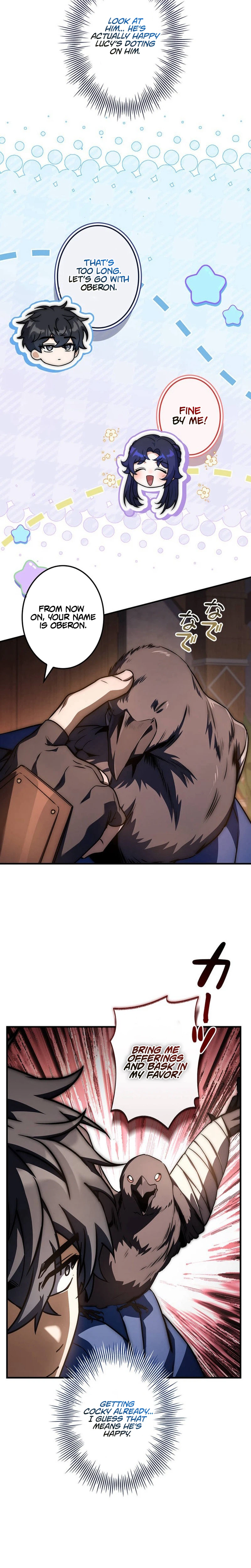 Became a Medieval Fantasy Wizard Chapter 13 - Page 15