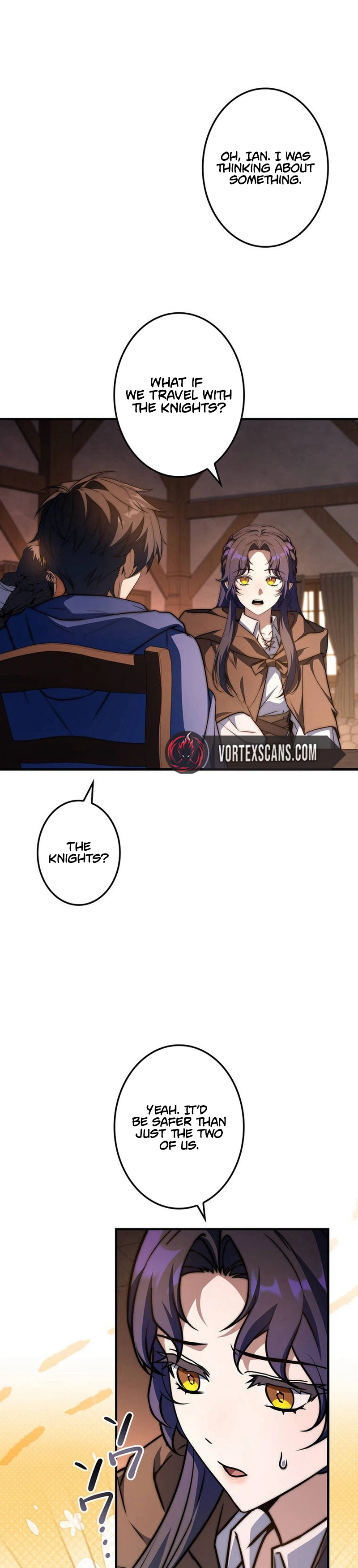 Became a Medieval Fantasy Wizard Chapter 13 - Page 16