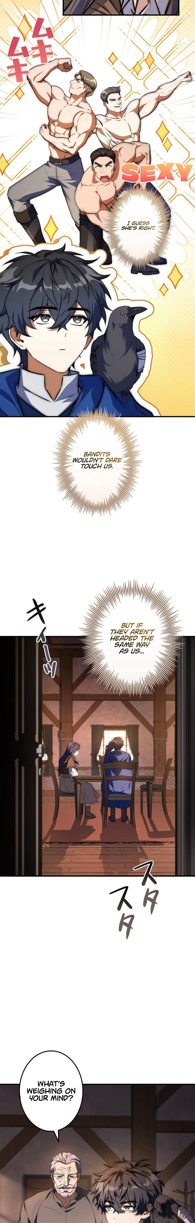 Became a Medieval Fantasy Wizard Chapter 13 - Page 17