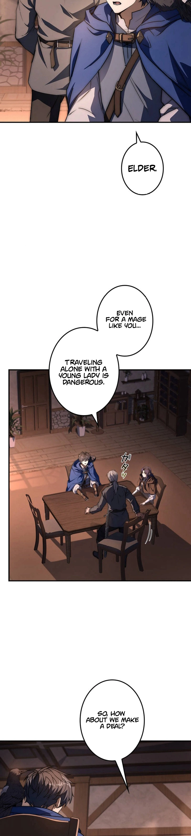 Became a Medieval Fantasy Wizard Chapter 13 - Page 18