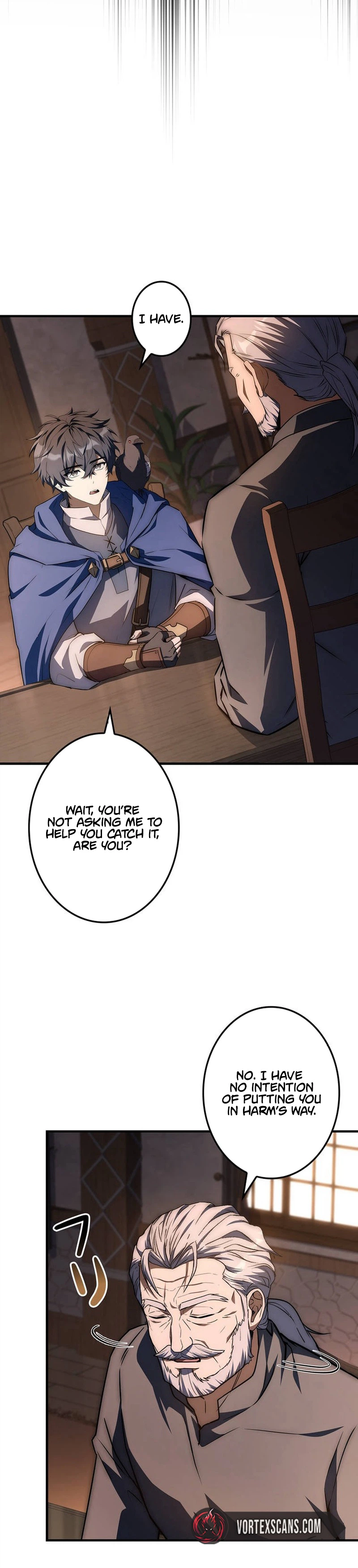Became a Medieval Fantasy Wizard Chapter 13 - Page 22