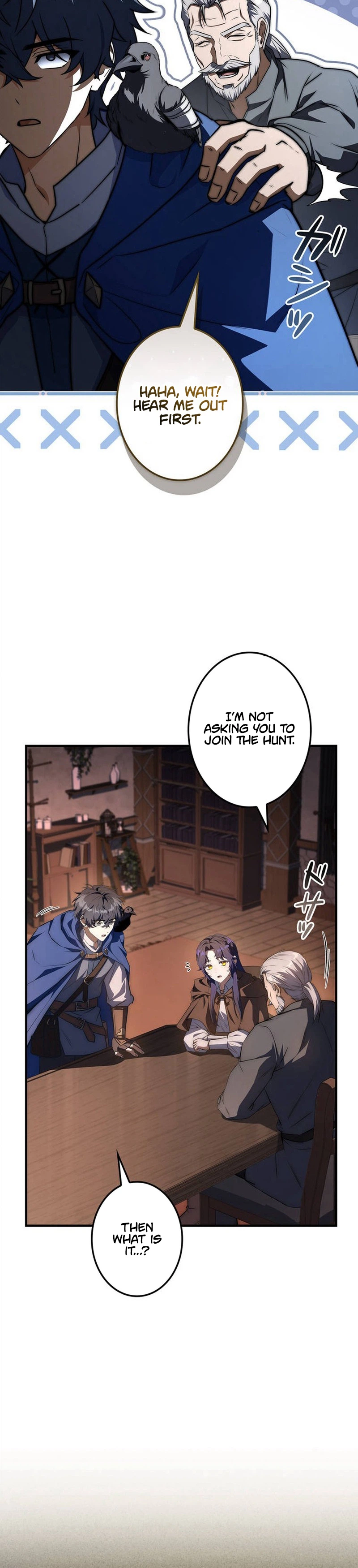 Became a Medieval Fantasy Wizard Chapter 13 - Page 24