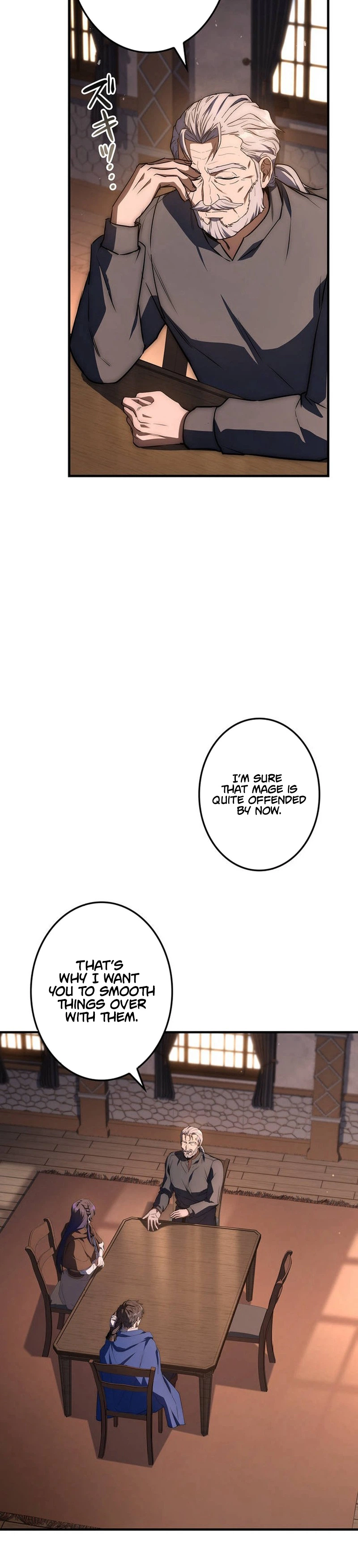 Became a Medieval Fantasy Wizard Chapter 13 - Page 26