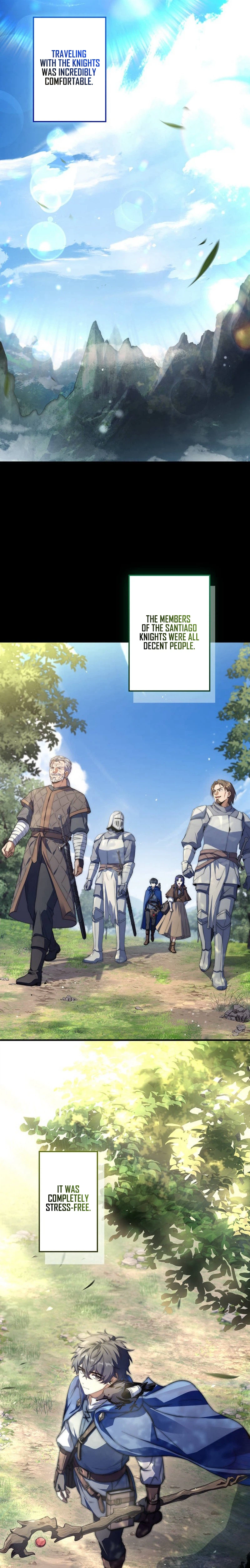 Became a Medieval Fantasy Wizard Chapter 13 - Page 29