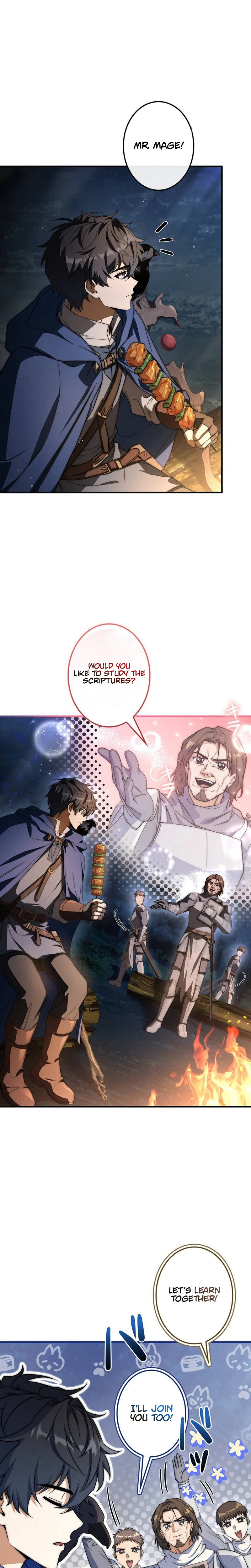 Became a Medieval Fantasy Wizard Chapter 13 - Page 31
