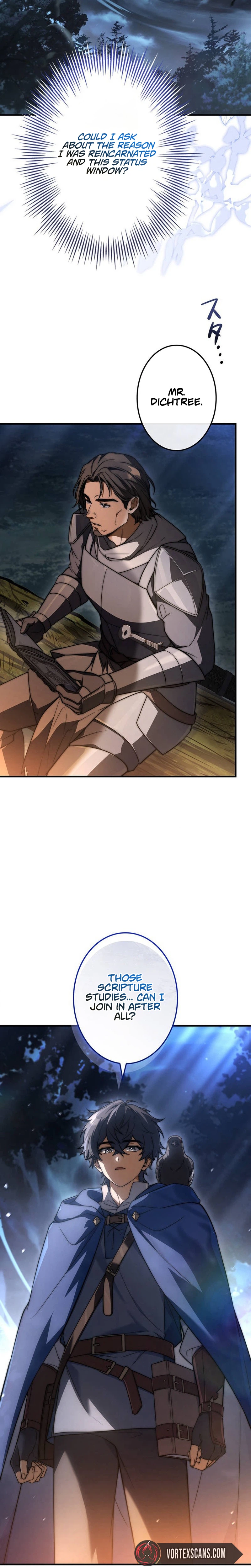 Became a Medieval Fantasy Wizard Chapter 13 - Page 35