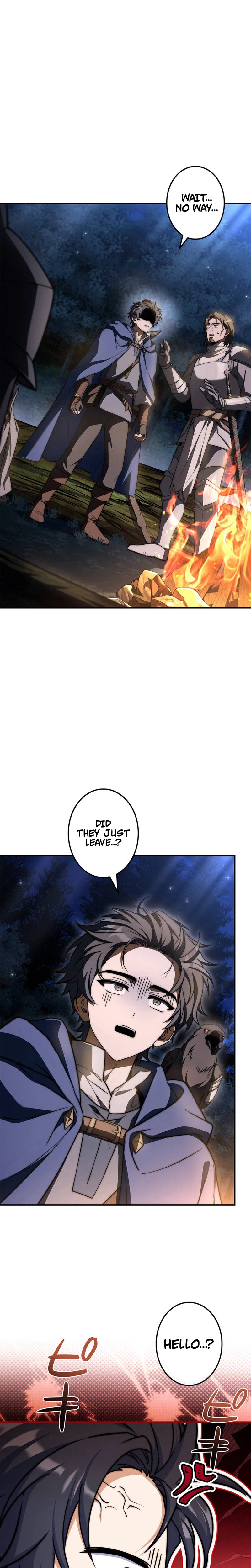 Became a Medieval Fantasy Wizard Chapter 14 - Page 4