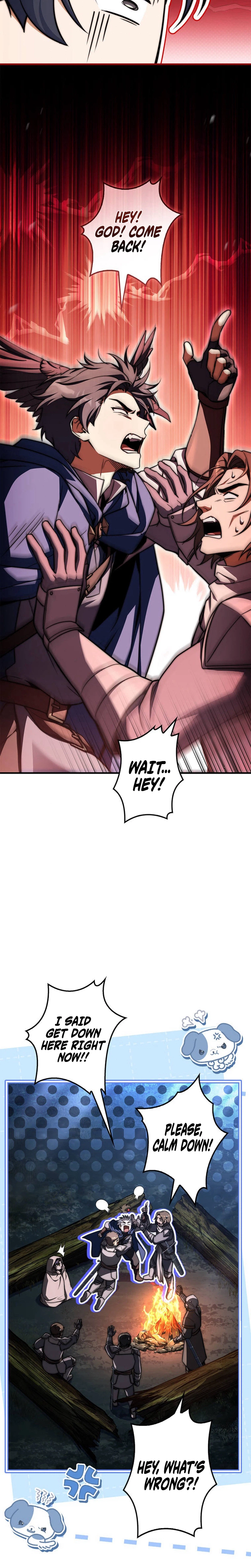 Became a Medieval Fantasy Wizard Chapter 14 - Page 5