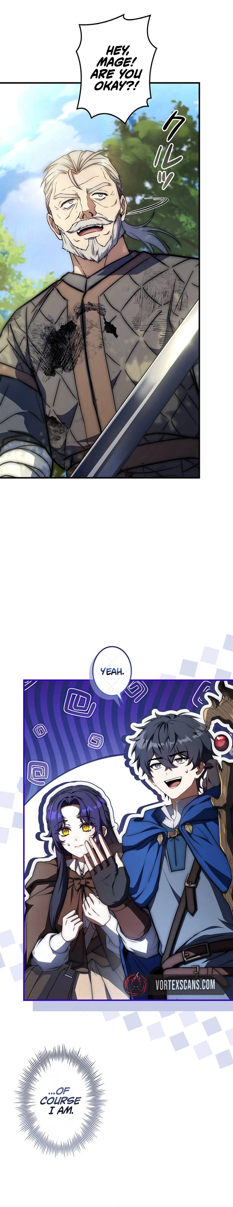 Became a Medieval Fantasy Wizard Chapter 14 - Page 15