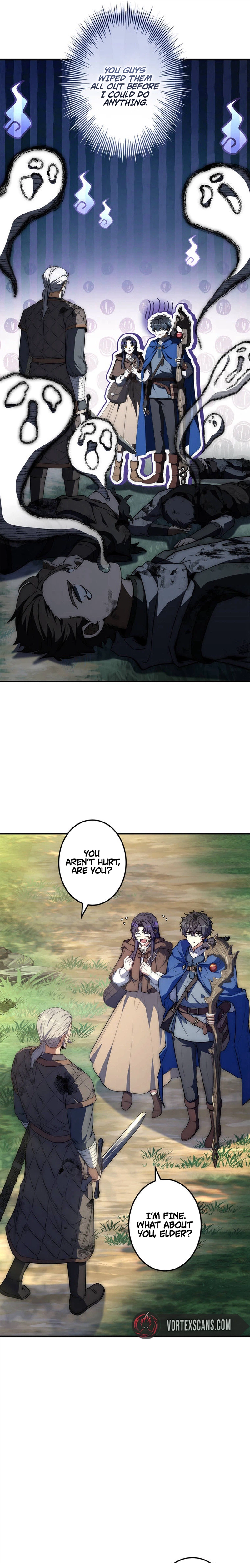 Became a Medieval Fantasy Wizard Chapter 14 - Page 16
