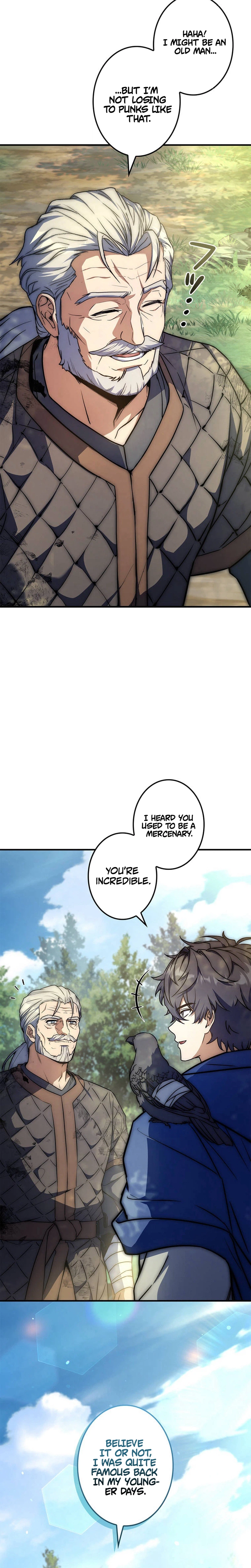 Became a Medieval Fantasy Wizard Chapter 14 - Page 17