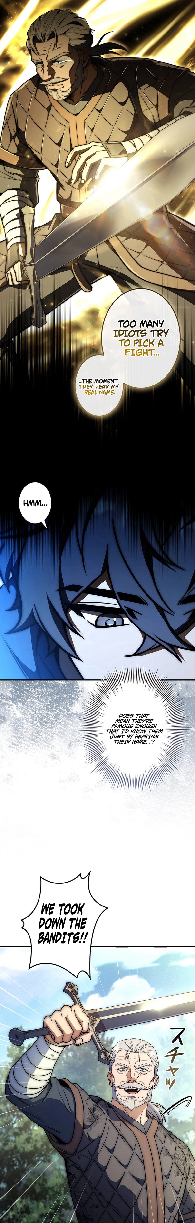 Became a Medieval Fantasy Wizard Chapter 14 - Page 19