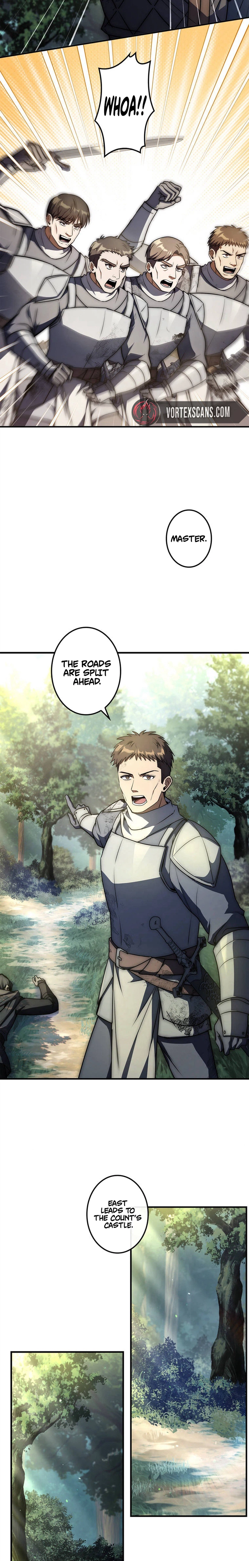 Became a Medieval Fantasy Wizard Chapter 14 - Page 20