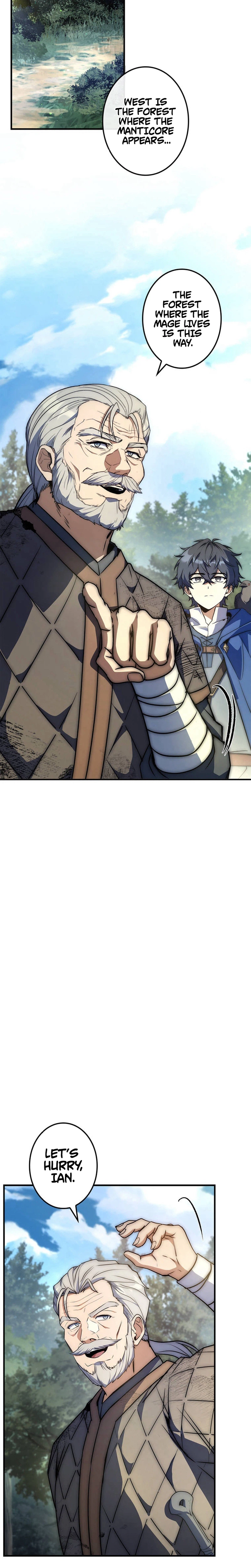 Became a Medieval Fantasy Wizard Chapter 14 - Page 21