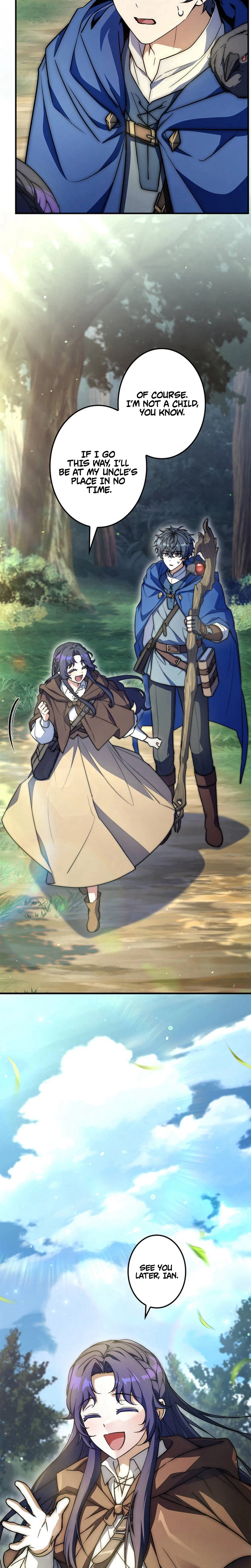 Became a Medieval Fantasy Wizard Chapter 14 - Page 23