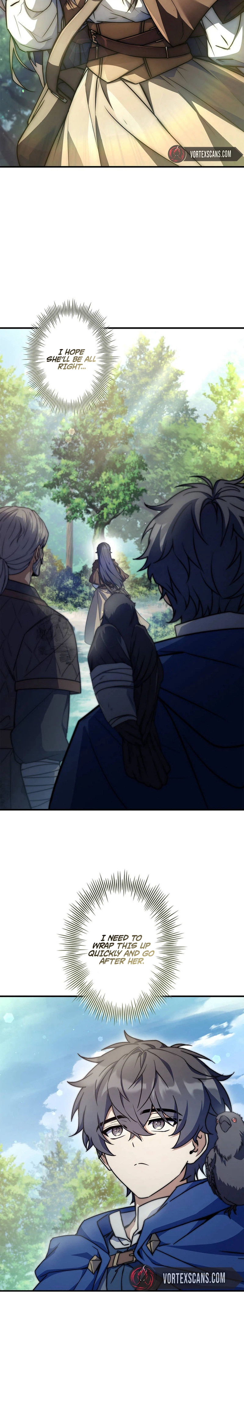 Became a Medieval Fantasy Wizard Chapter 14 - Page 24