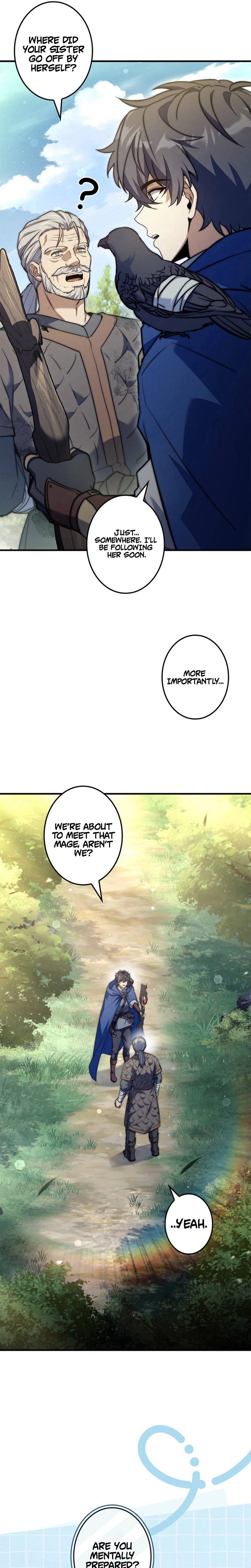 Became a Medieval Fantasy Wizard Chapter 14 - Page 25