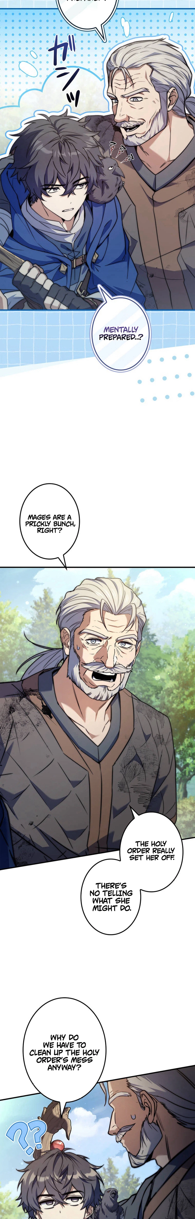 Became a Medieval Fantasy Wizard Chapter 14 - Page 26