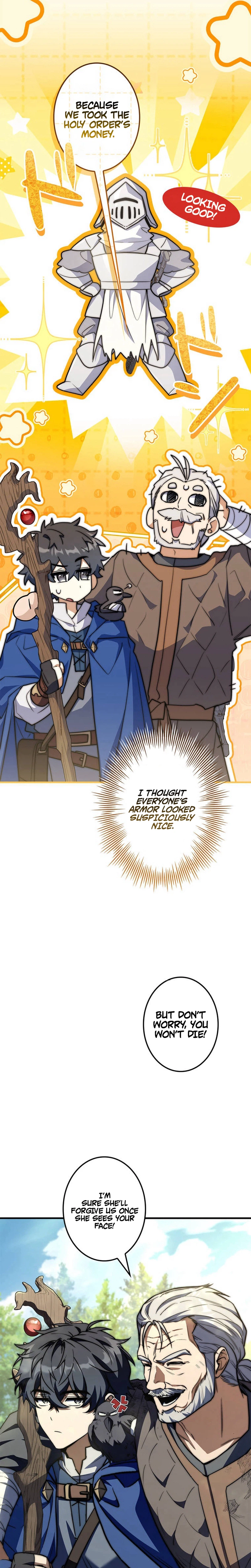 Became a Medieval Fantasy Wizard Chapter 14 - Page 28