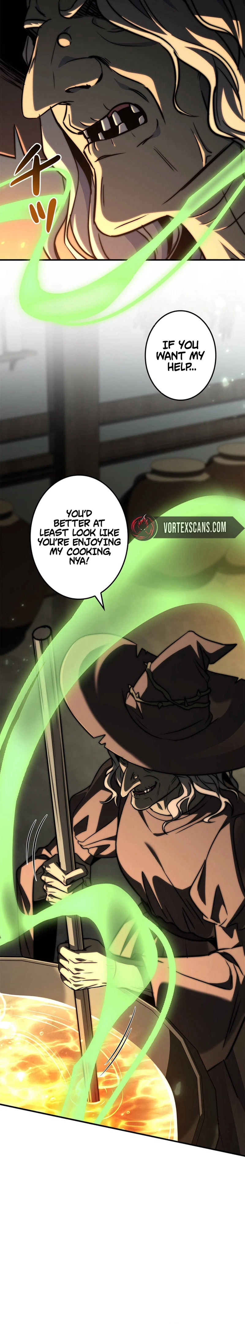 Became a Medieval Fantasy Wizard Chapter 14 - Page 33