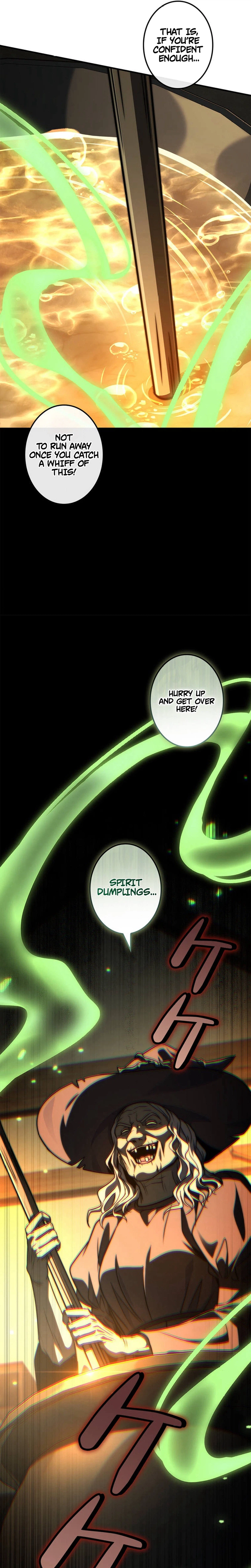 Became a Medieval Fantasy Wizard Chapter 14 - Page 34