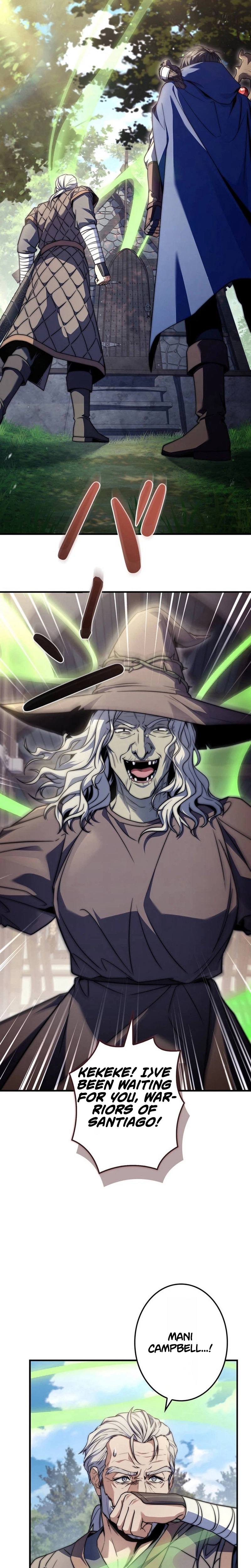 Became a Medieval Fantasy Wizard Chapter 15 - Page 4