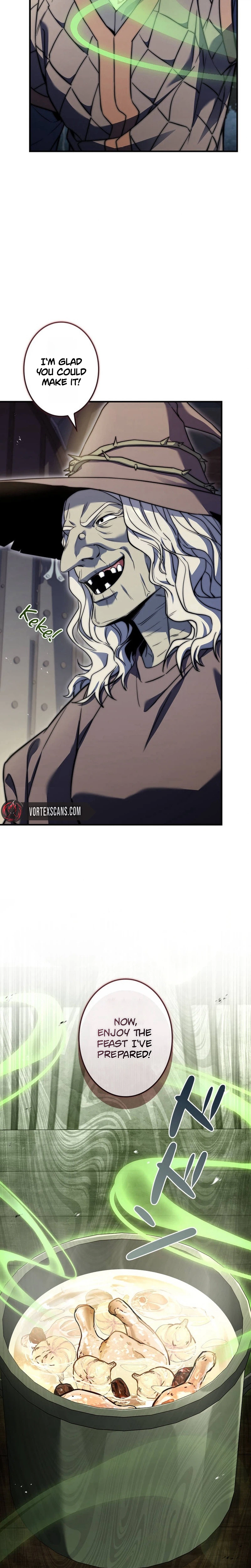 Became a Medieval Fantasy Wizard Chapter 15 - Page 5