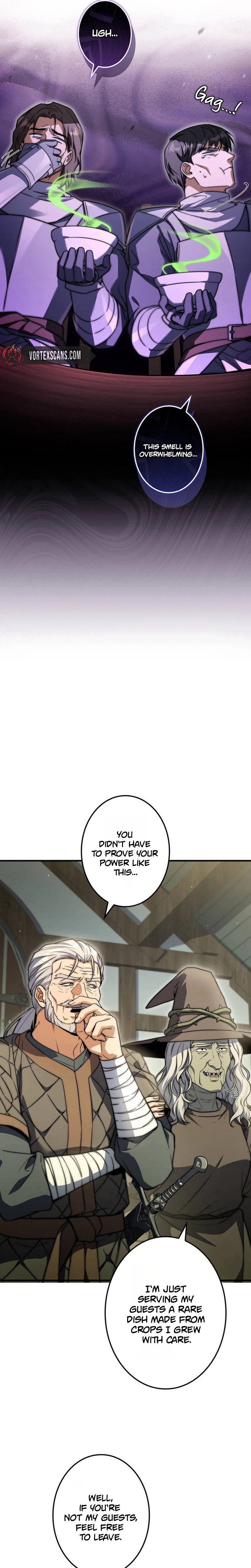 Became a Medieval Fantasy Wizard Chapter 15 - Page 7