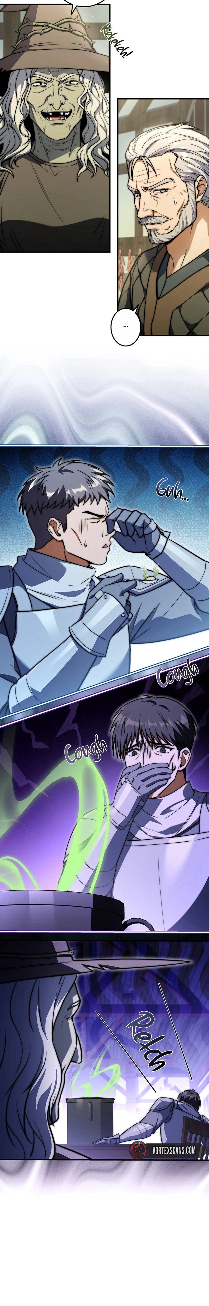 Became a Medieval Fantasy Wizard Chapter 15 - Page 8