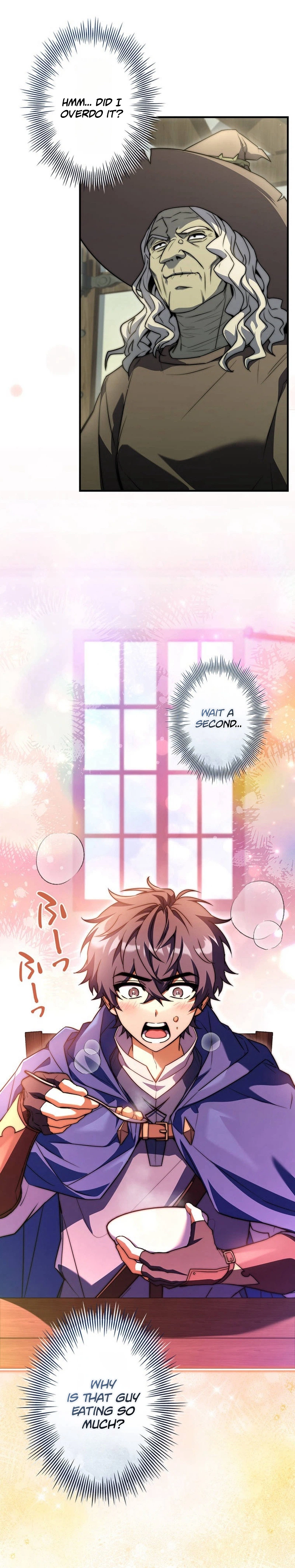 Became a Medieval Fantasy Wizard Chapter 15 - Page 9