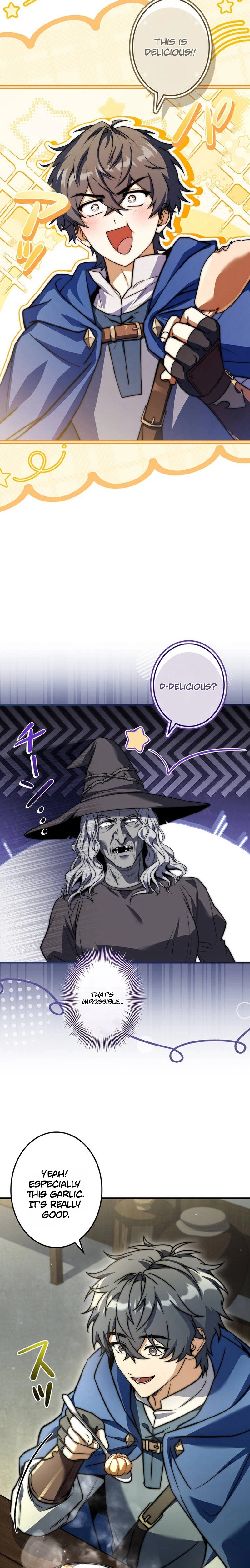 Became a Medieval Fantasy Wizard Chapter 15 - Page 11