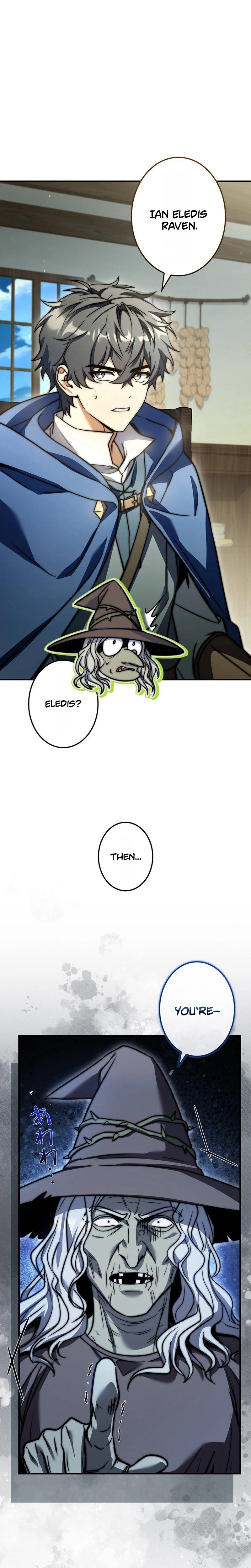 Became a Medieval Fantasy Wizard Chapter 15 - Page 14