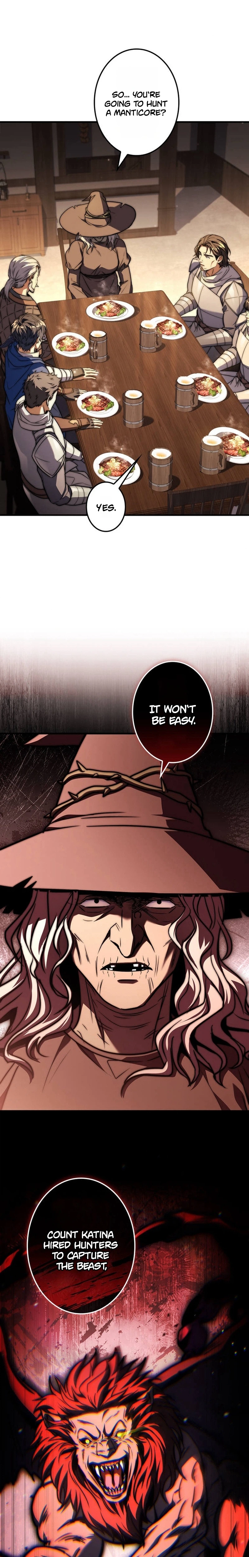Became a Medieval Fantasy Wizard Chapter 15 - Page 17