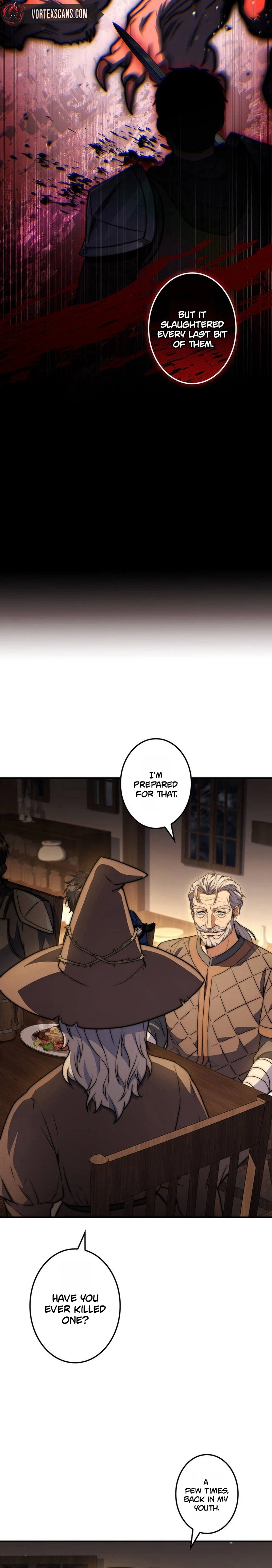 Became a Medieval Fantasy Wizard Chapter 15 - Page 18