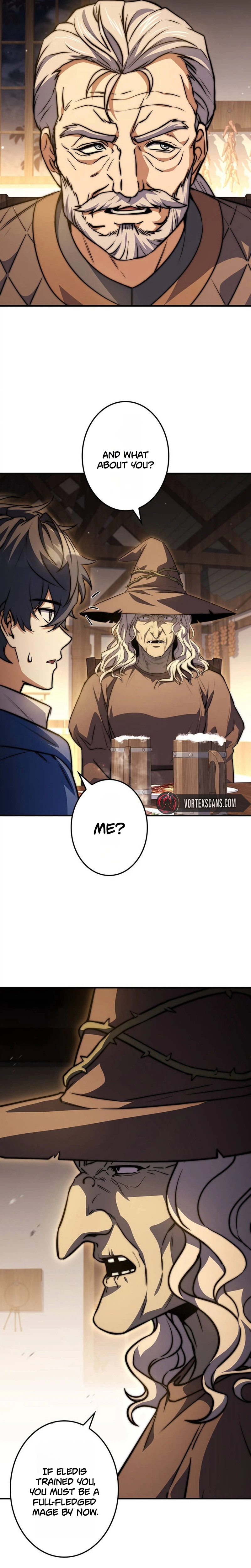 Became a Medieval Fantasy Wizard Chapter 15 - Page 19