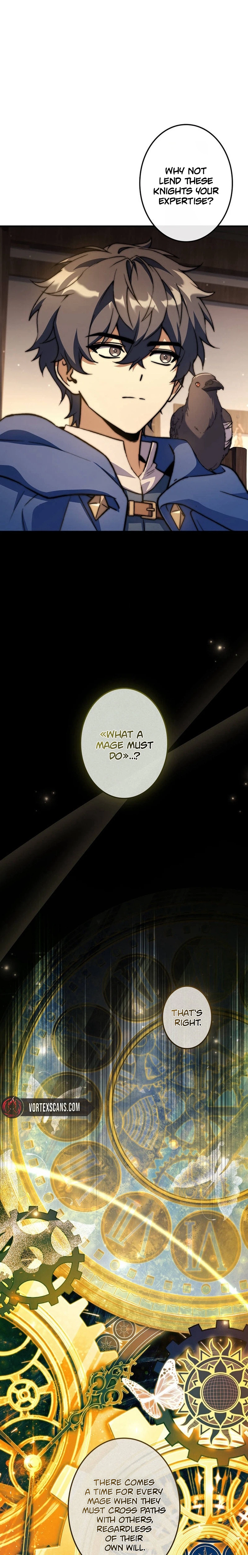 Became a Medieval Fantasy Wizard Chapter 15 - Page 20