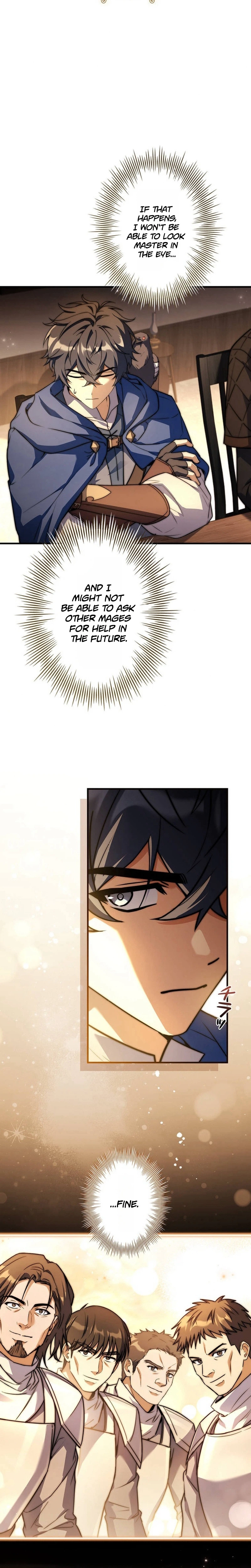 Became a Medieval Fantasy Wizard Chapter 15 - Page 23