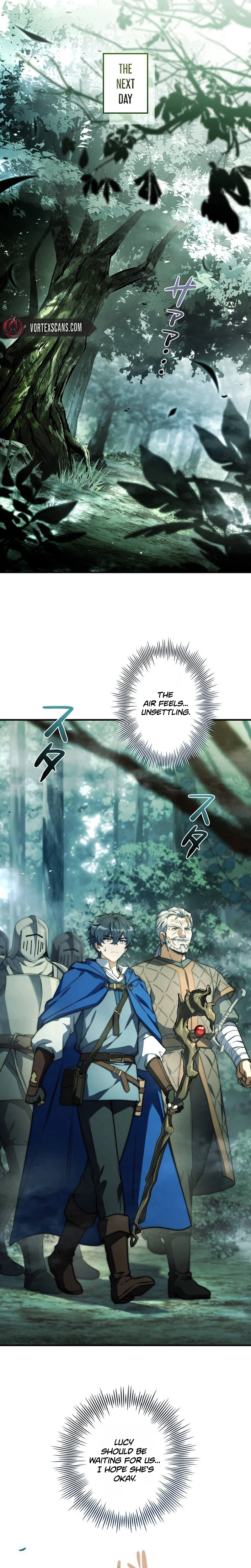 Became a Medieval Fantasy Wizard Chapter 15 - Page 25