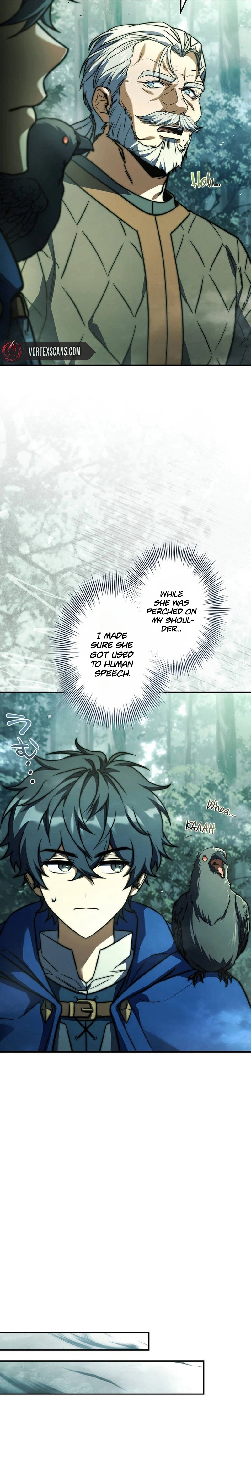 Became a Medieval Fantasy Wizard Chapter 15 - Page 27