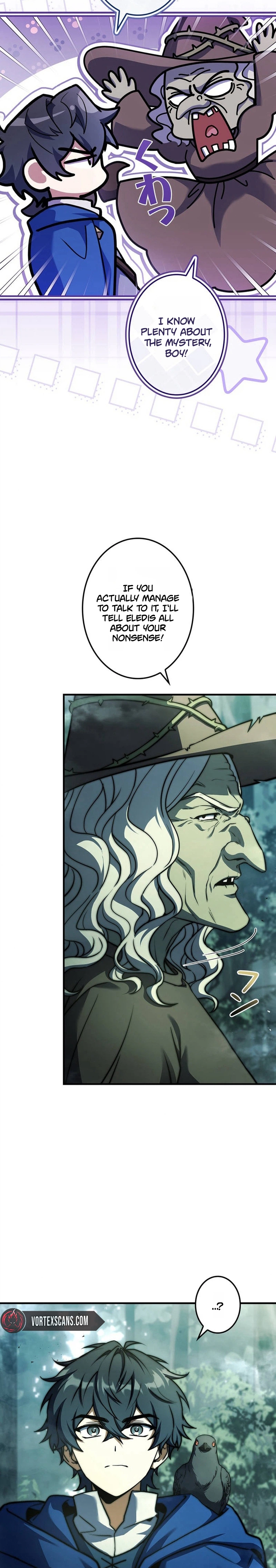 Became a Medieval Fantasy Wizard Chapter 15 - Page 30