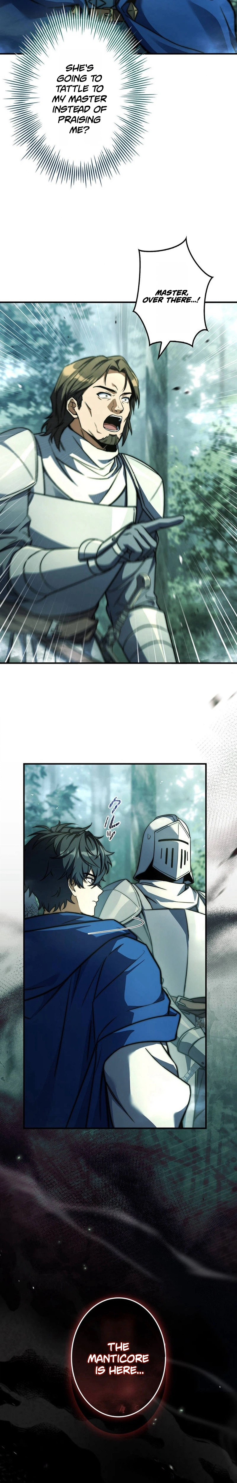 Became a Medieval Fantasy Wizard Chapter 15 - Page 31