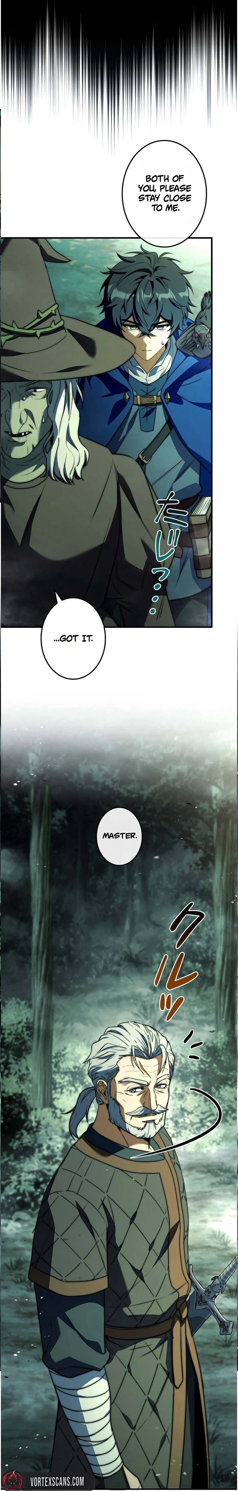 Became a Medieval Fantasy Wizard Chapter 16 - Page 3