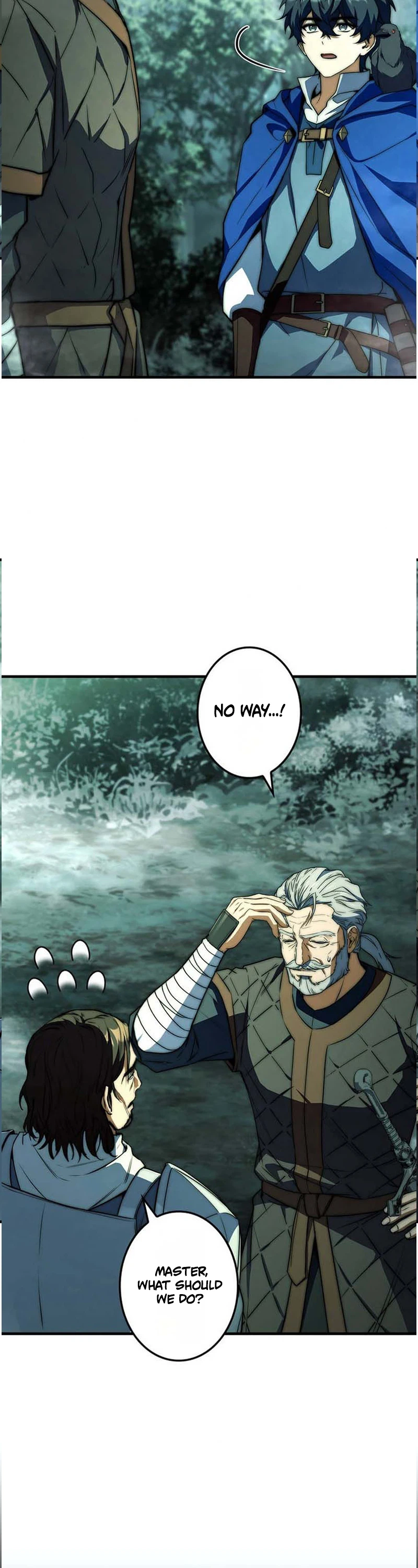 Became a Medieval Fantasy Wizard Chapter 16 - Page 10